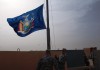 New Yorkers raise their flag in Kuwait